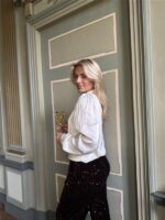 Top Tl2012 1 Shoulder Ecru