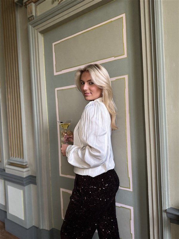 Top Tl2012 1 Shoulder Ecru