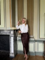 Hemd Ch3561 Cravat Wit