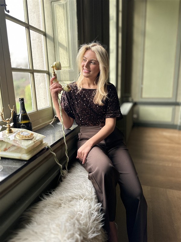 Body 077 Paillet K.mouw Bruin