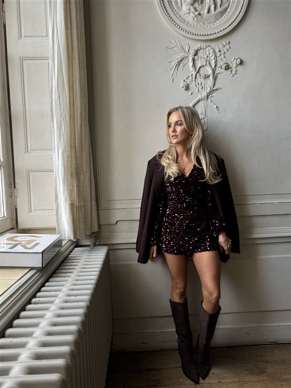 Short Paillet M505 Bruin (set)