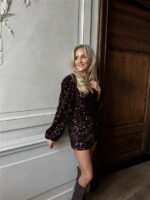 Short Paillet M505 Bruin (set)