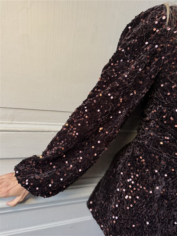 Short Paillet M505 Bruin (set)