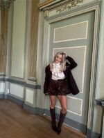 Short Shl1429 Paillet Bruin