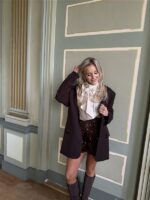 Short Shl1429 Paillet Bruin