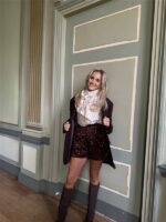 Short Shl1429 Paillet Bruin