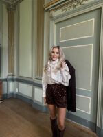 Short Shl1429 Paillet Bruin