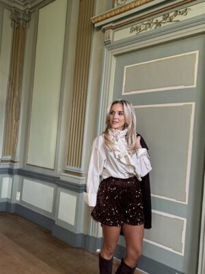 Short Shl1429 Paillet Bruin