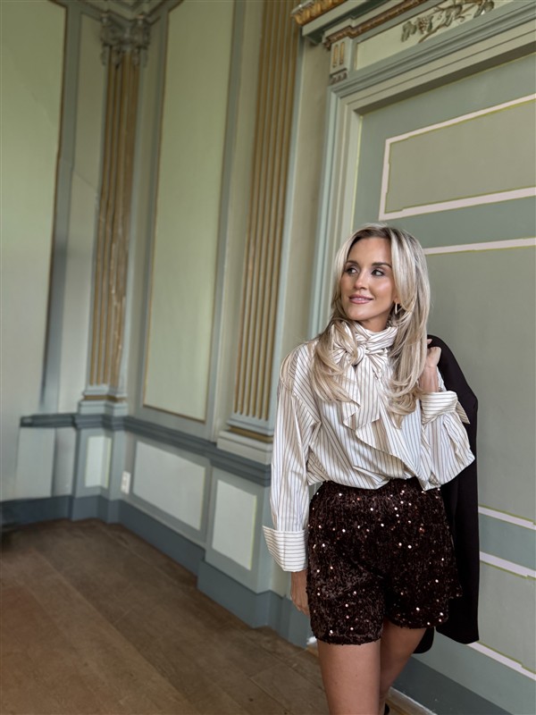 Short Shl1429 Paillet Bruin