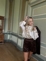 Short Shl1429 Paillet Bruin