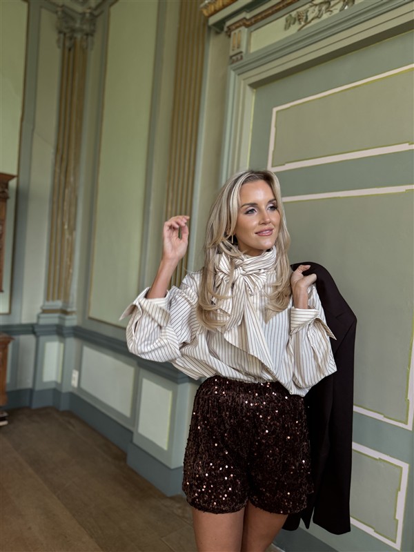 Short Shl1429 Paillet Bruin