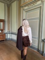 Short Shl1429 Paillet Bruin