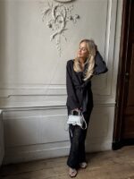 Blazer Ve7111 Bow Side Zwart