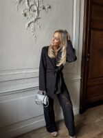 Blazer Ve7111 Bow Side Zwart