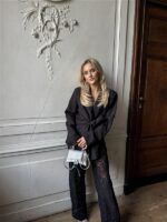 Blazer Ve7111 Bow Side Zwart