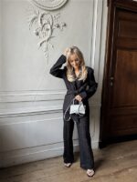 Blazer Ve7111 Bow Side Zwart