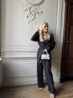 Blazer Ve7111 Bow Side Zwart