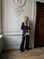 Blazer Ve7111 Bow Side Zwart