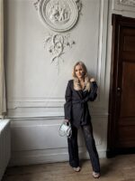 Blazer Ve7111 Bow Side Zwart