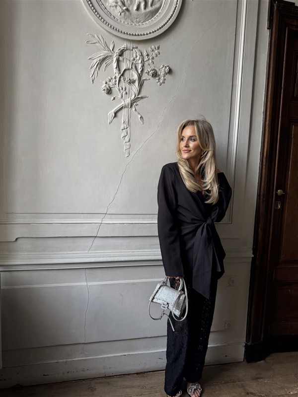 Blazer Ve7111 Bow Side Zwart