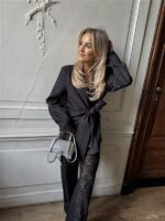 Blazer Ve7111 Bow Side Zwart