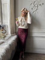 Josh V Knit Pemma Bow Jv-2512-0201