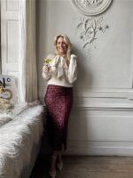 Josh V Knit Pemma Bow Jv-2512-0201