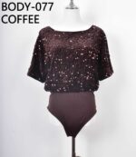 Body 077 Paillet K.mouw Bruin