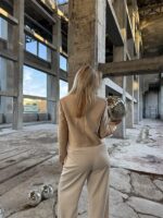 Josh V Blazer Silke Bow