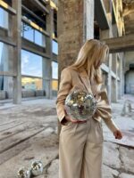 Josh V Blazer Silke Bow