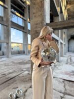 Josh V Blazer Silke Bow