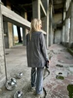 Lurex Suit 31550 Zilver