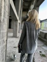 Lurex Suit 31550 Zilver