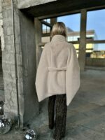 Lurex Broekje Marlon Zwart Goud