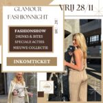 Tickets Fashion Glamournight 28.11