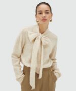 Josh V Knit Pemma Bow Jv-2512-0201