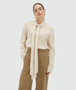 Josh V Knit Pemma Bow Jv-2512-0201