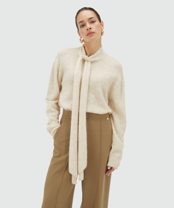 Josh V Knit Pemma Bow Jv-2512-0201