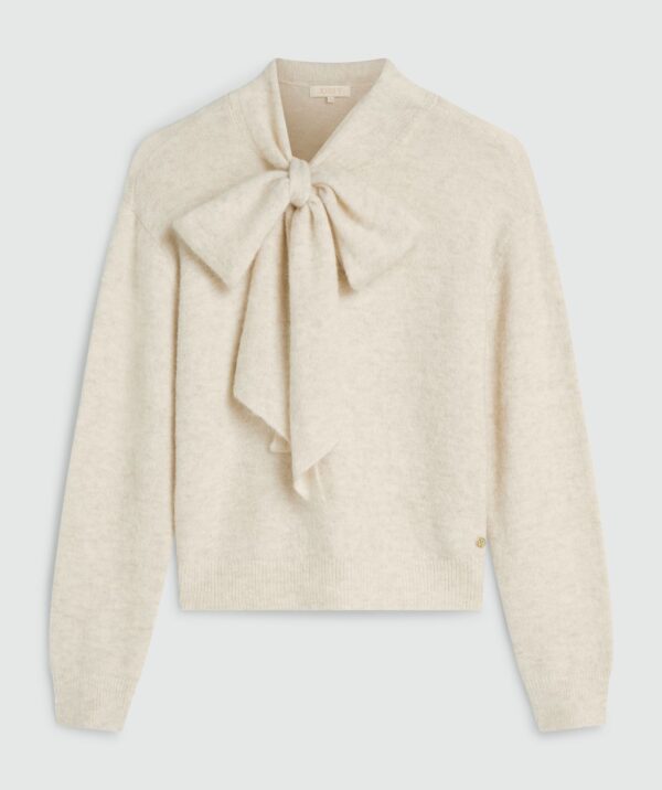 Josh V Knit Pemma Bow Jv-2512-0201