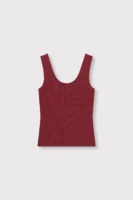Alix Knitted Tanktop Bordeaux