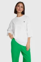 Alix Knitted Bull T-Shirt