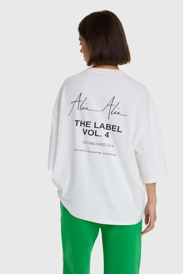 Alix Knitted Bull T-Shirt