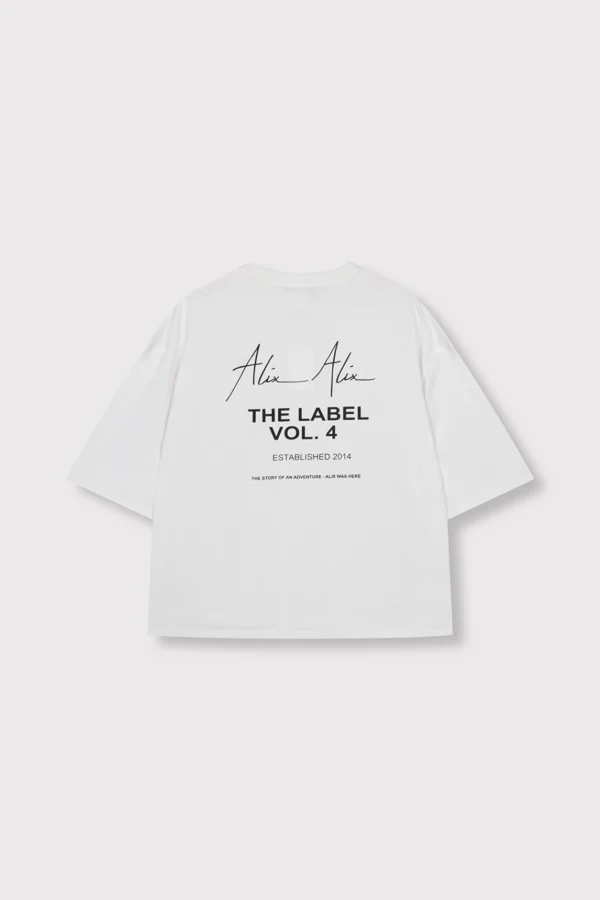 Alix Knitted Bull T-Shirt