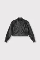 Faux Leather Jacket 2512413492