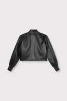 Faux Leather Jacket 2512413492