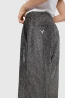 Alix Foil Boucle Pants