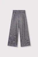 Alix Foil Boucle Pants