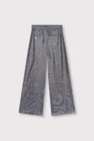 Alix Foil Boucle Pants