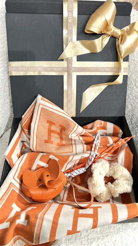 Giftbox 11 Orange Joy