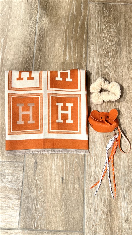 Giftbox 11 Orange Joy